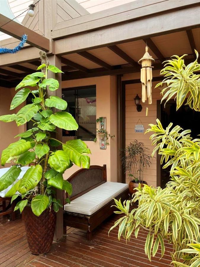 Pousada Casa Do Oscar 고베르나도르 셀소 하모스 외부 사진