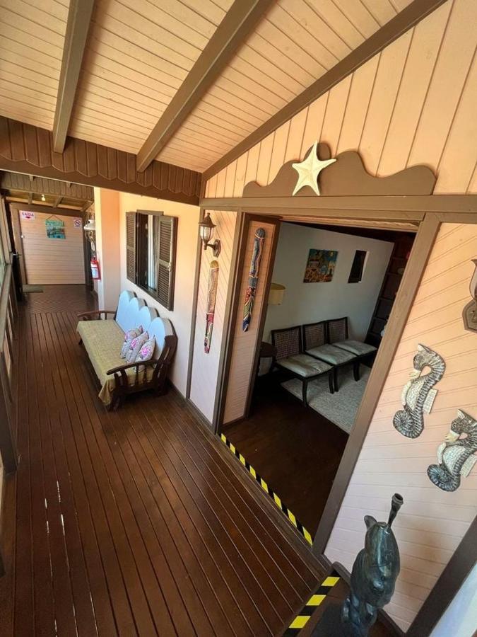 Pousada Casa Do Oscar 고베르나도르 셀소 하모스 외부 사진