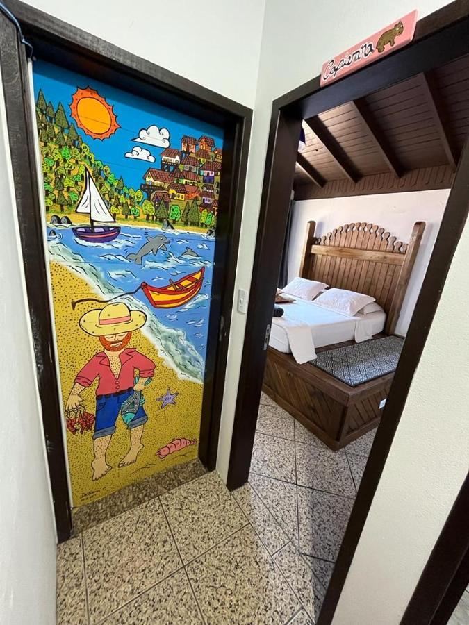 Pousada Casa Do Oscar 고베르나도르 셀소 하모스 외부 사진